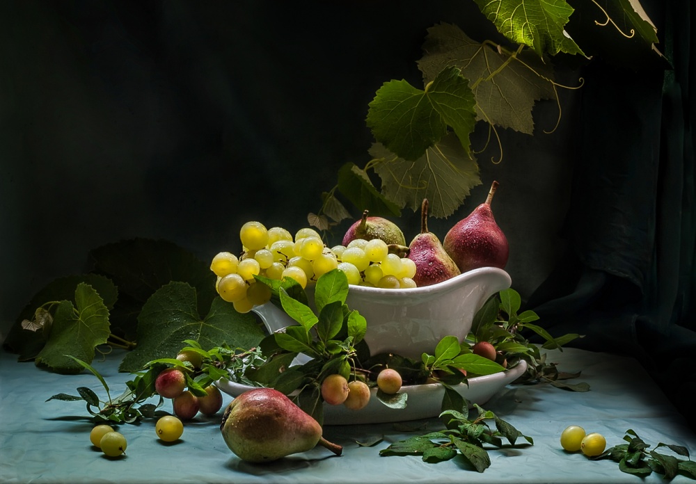 Das süße Wort "Juli" ....