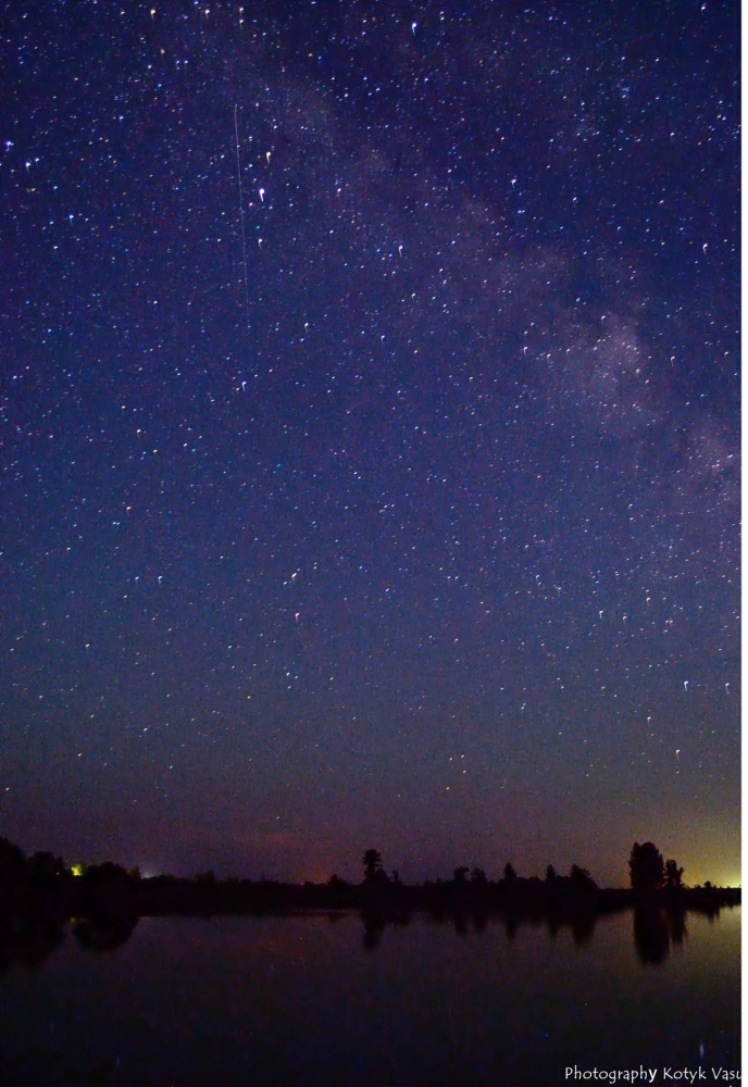 Eine fabelhafte Nacht