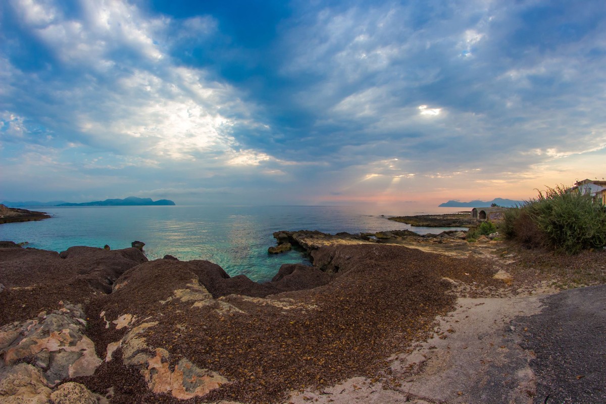 Warten auf einen neuen Tag