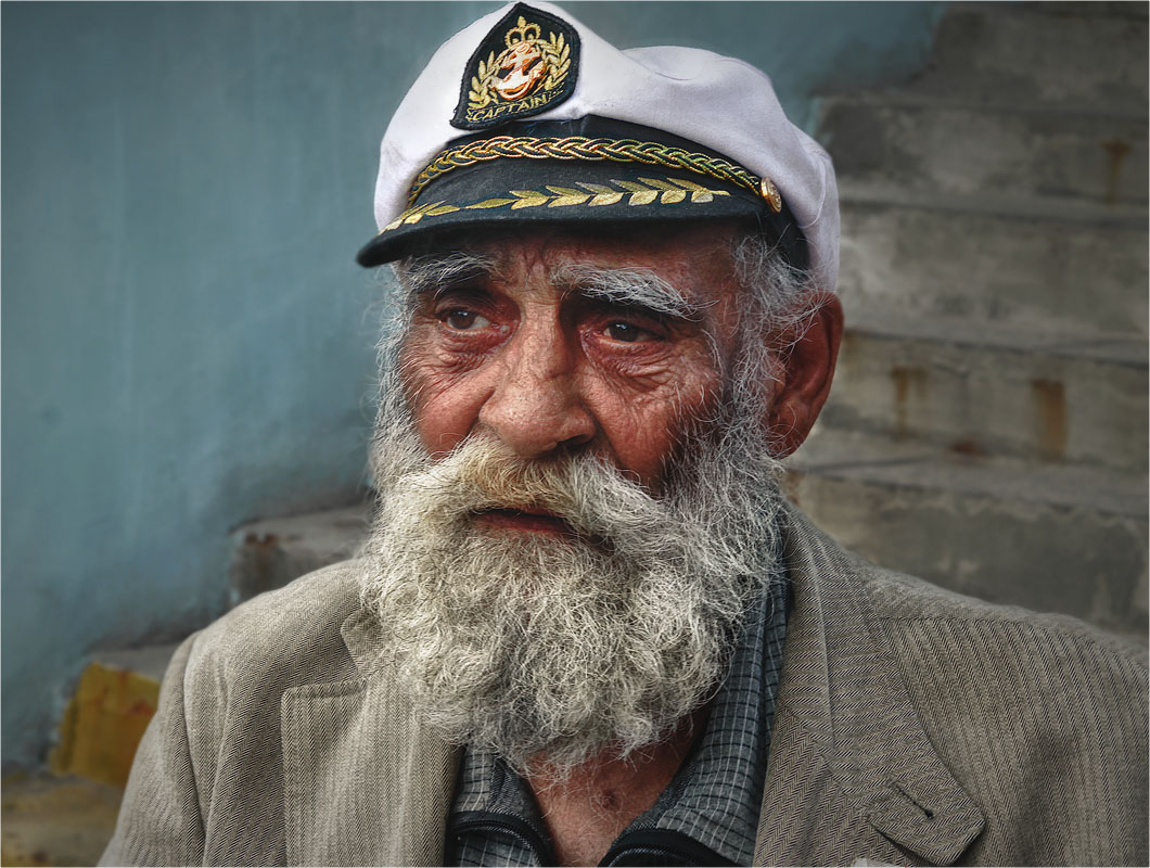 Lebte ein tapferer Kapitän