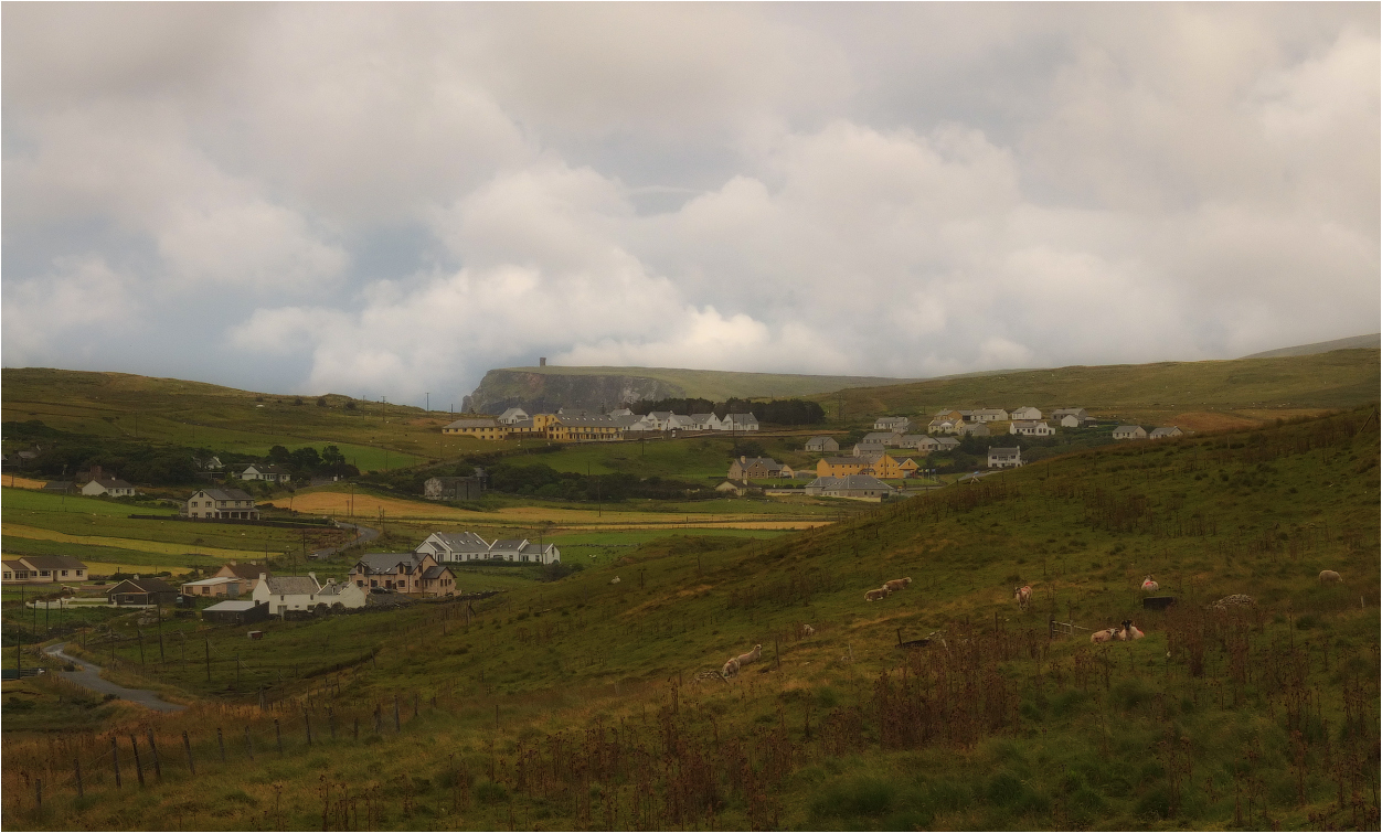 ... "Am Ende der Welt" ...