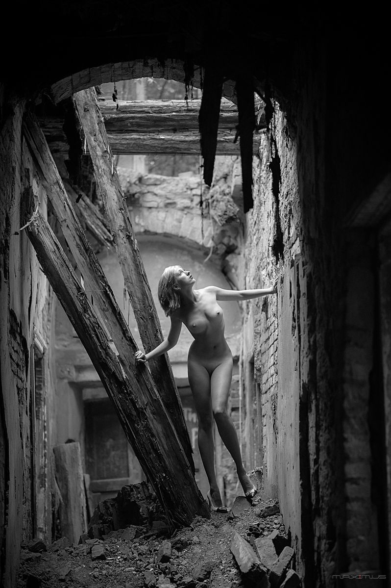 Die Geister des alten Palastes ...