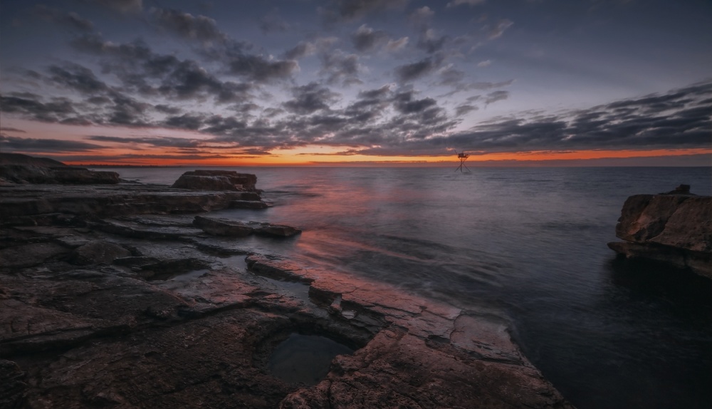 Dnya.Tarhankut Ursprungs.