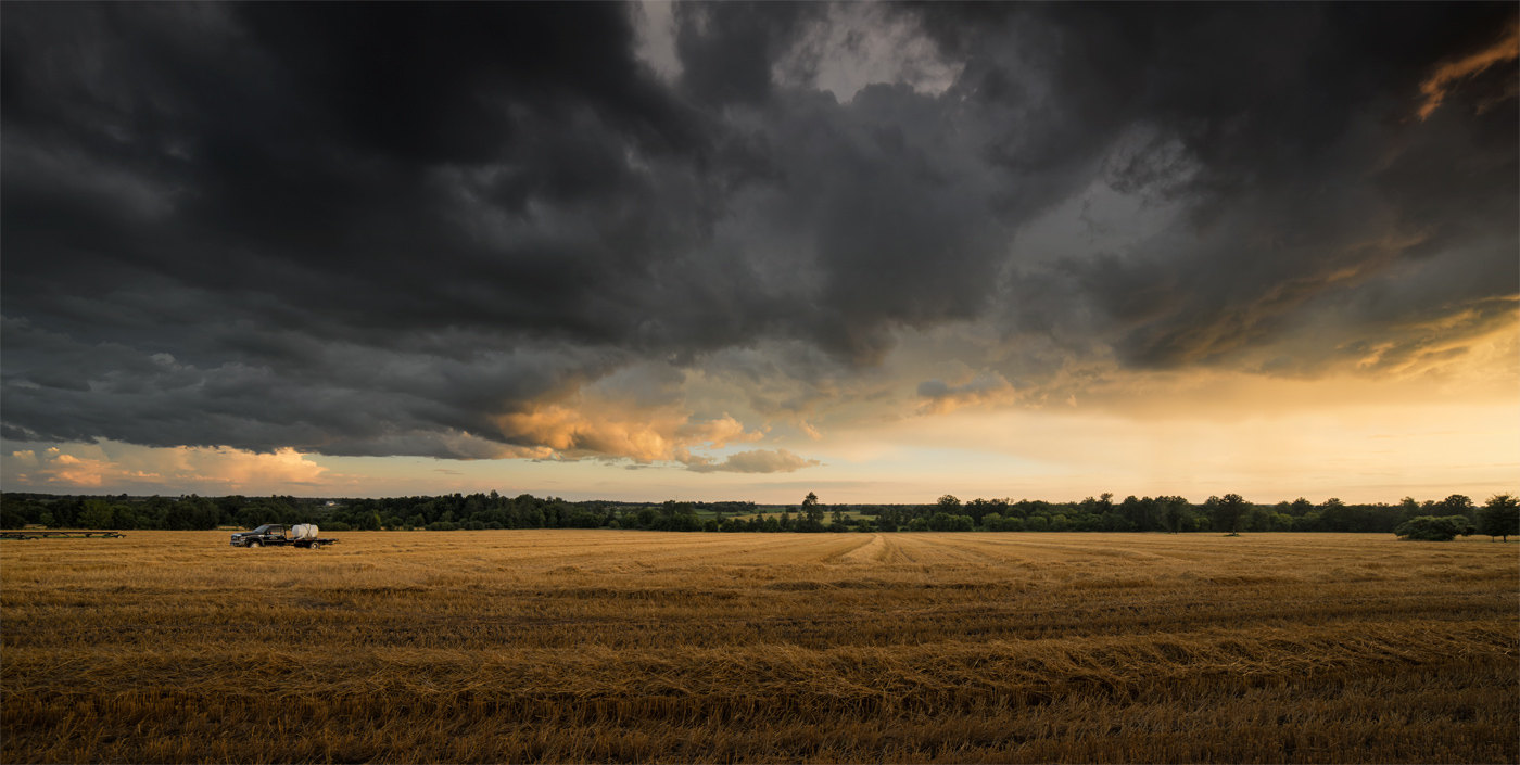 ...already harvest time