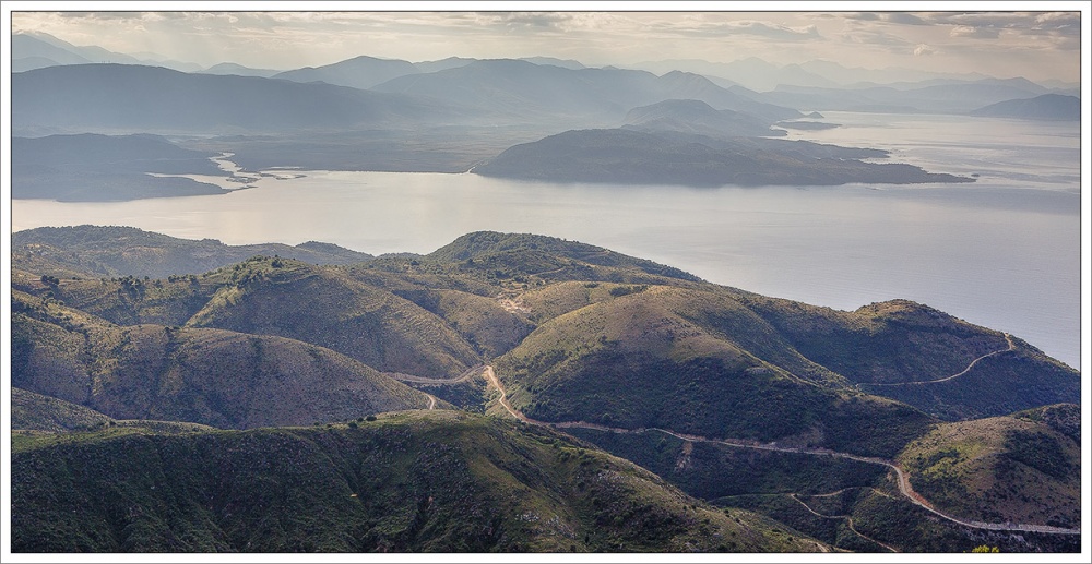 Distant gegeben .....