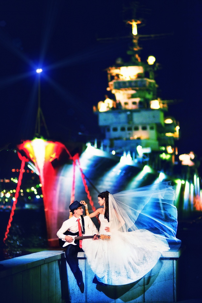 An der Küste des Schwarzen Meeres