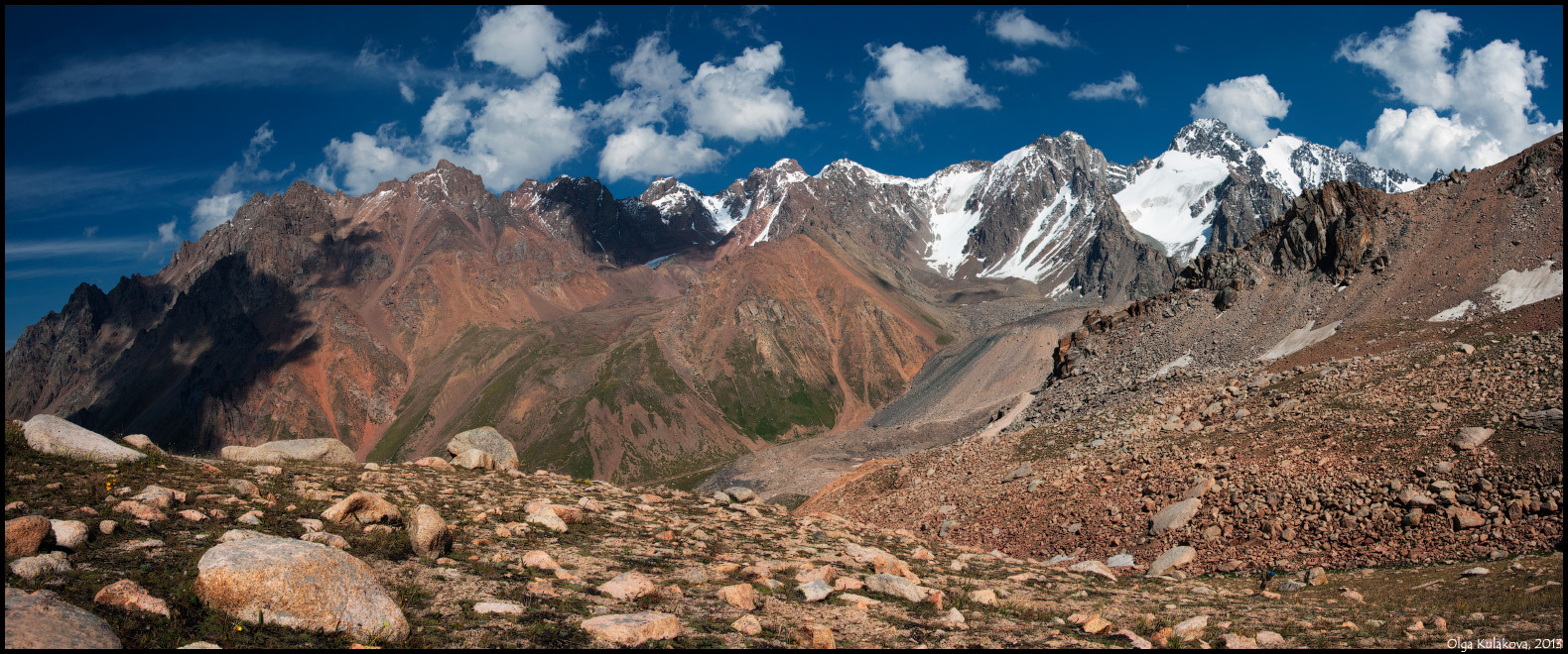 Königreich der Berge