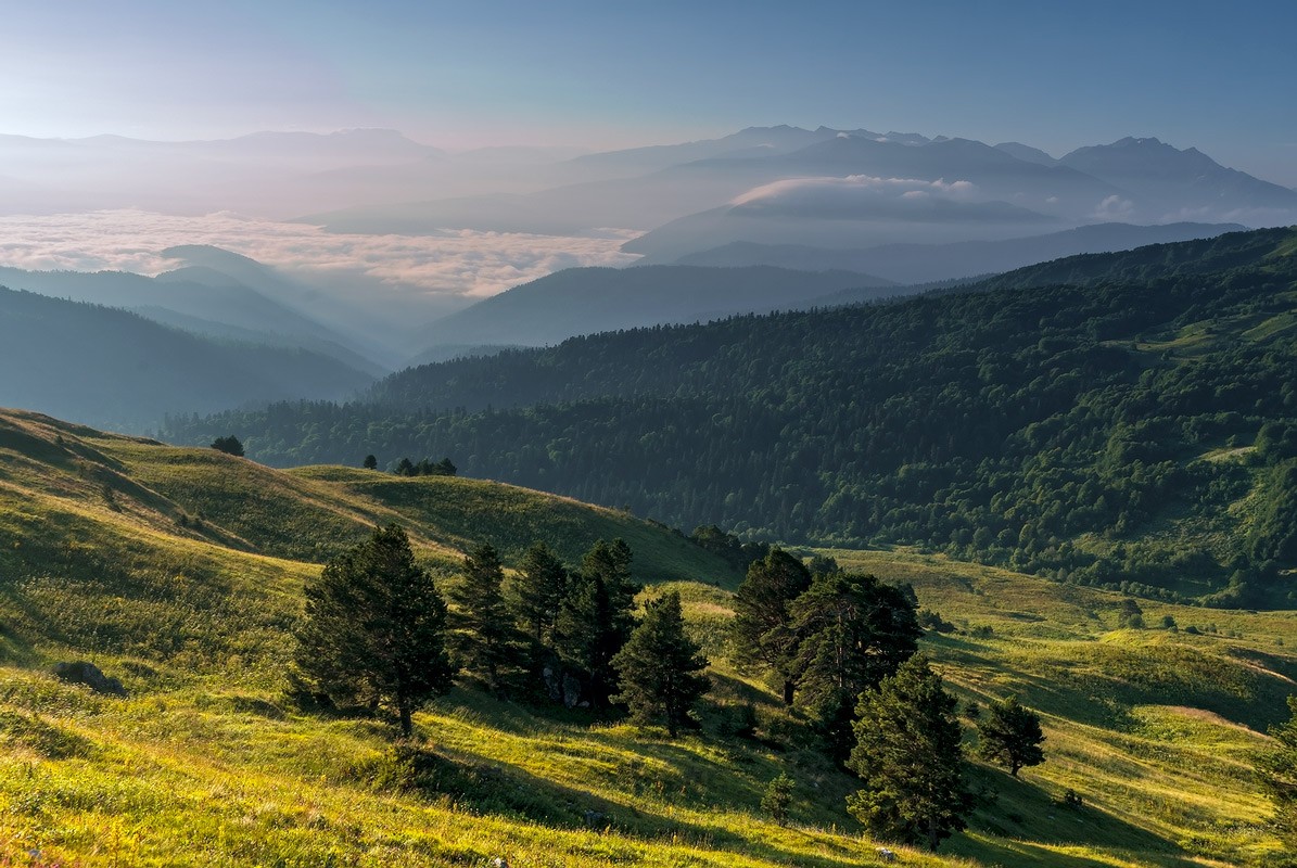 Wenn der Schatten länger