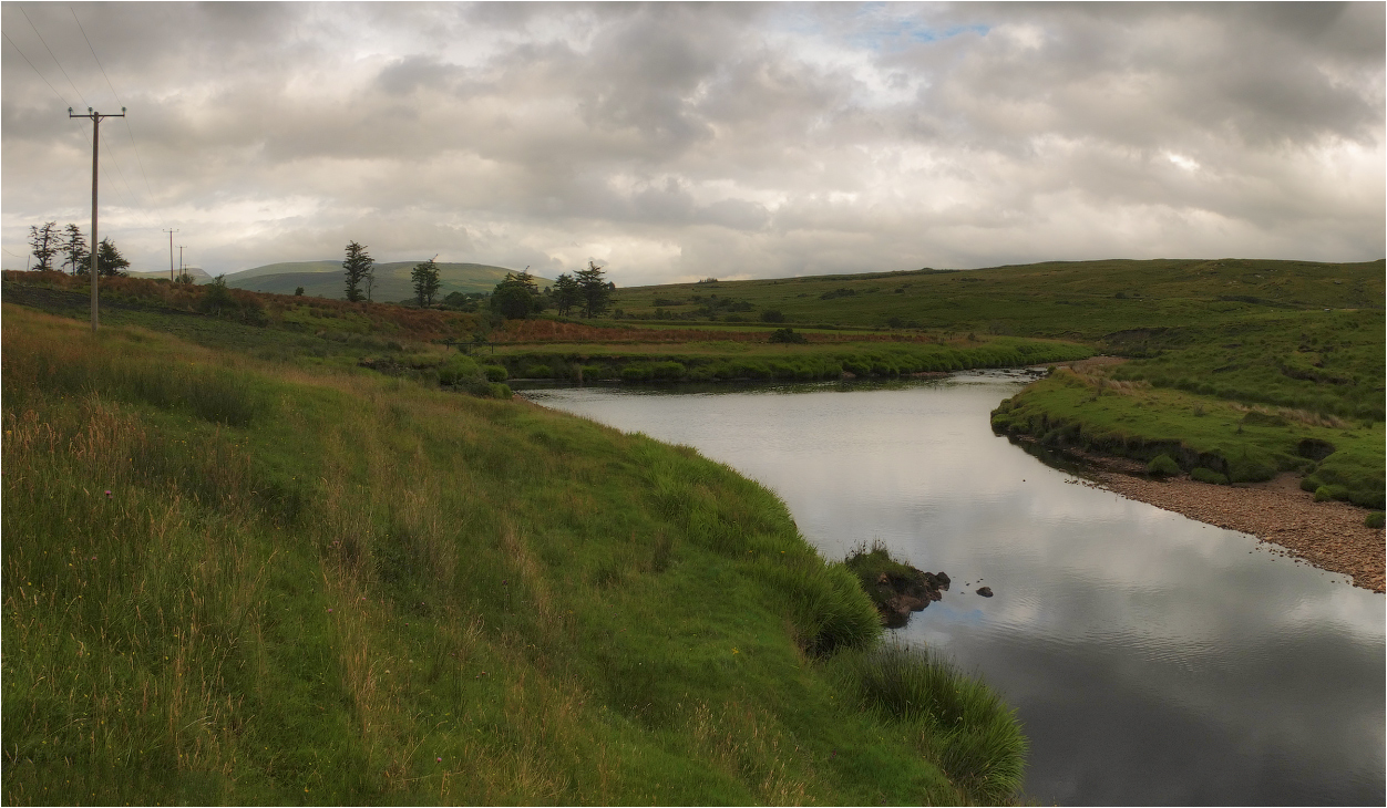 ...northern lands...