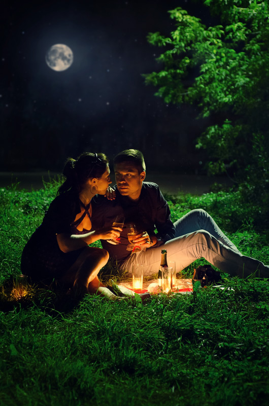 Eine fabelhafte Nacht