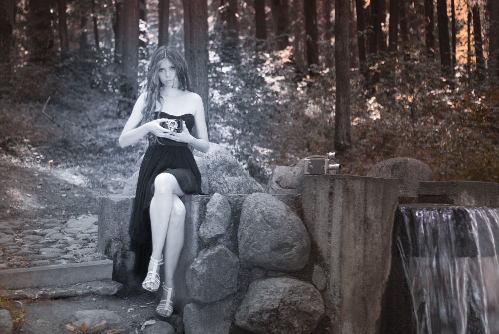 Wir arbeiten für ein paar)