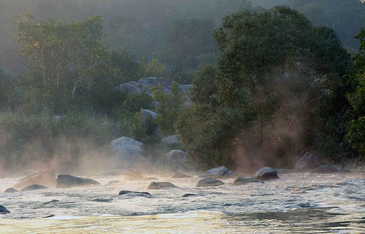 Paruyuschie Schwellen Gipanisa.