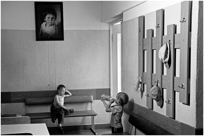 Wenden Sie sich an den Kinderarzt