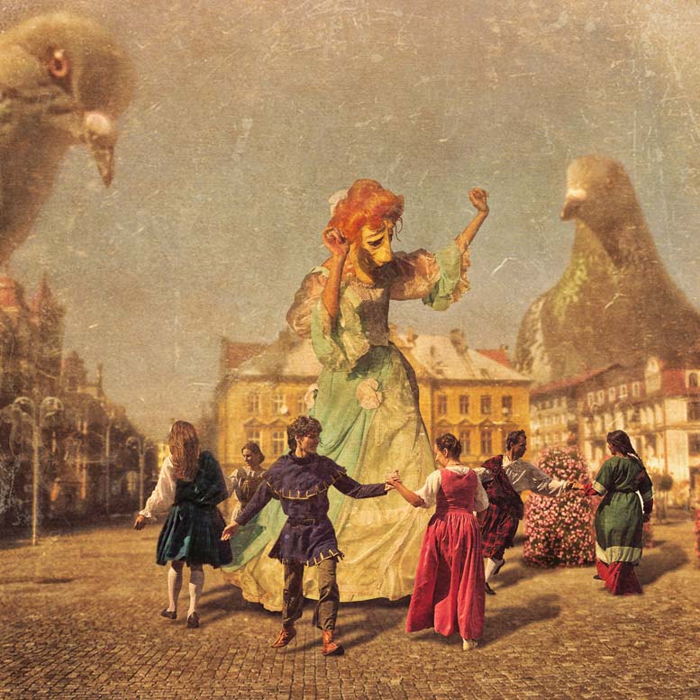 Pocket-Theater Mrs. Shabana