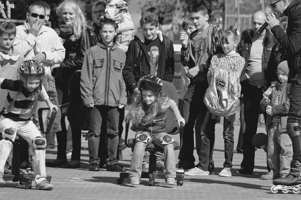 Take off, wir sind mit dir!