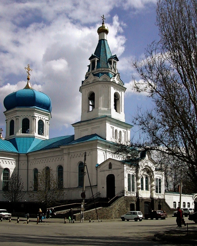 Erzengel Michael Kirche.