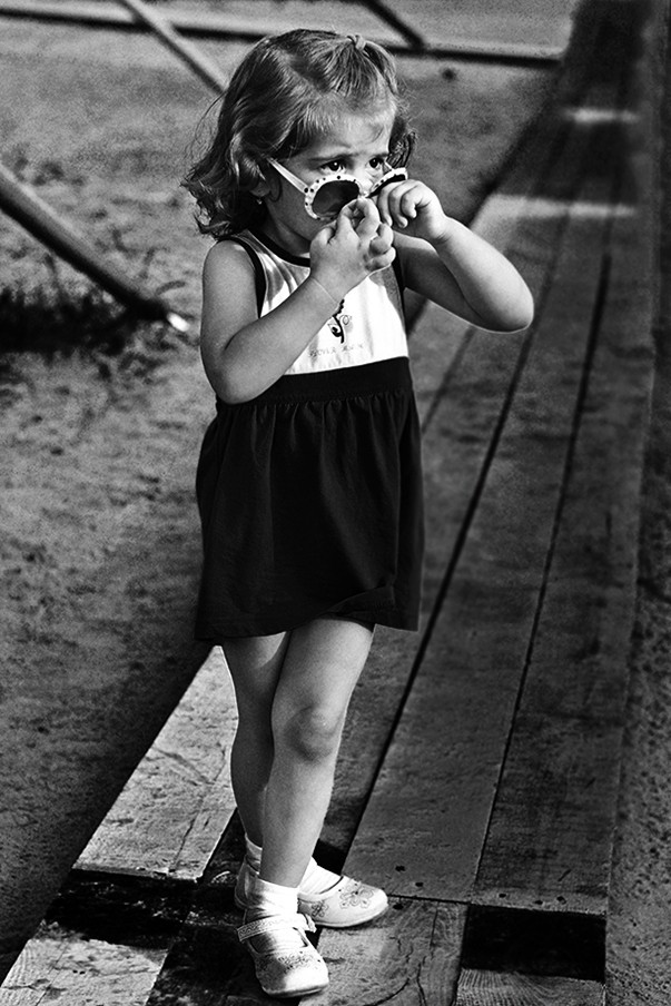 Из серии"Детский взгляд"