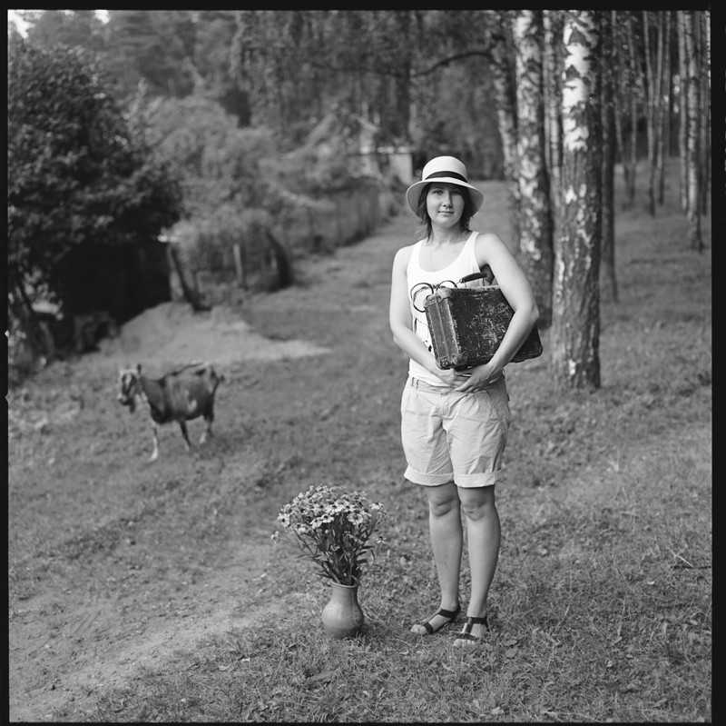 Mary geht in die Hauptstadt