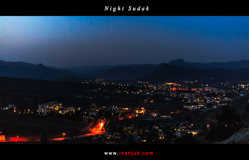 Night Sudak