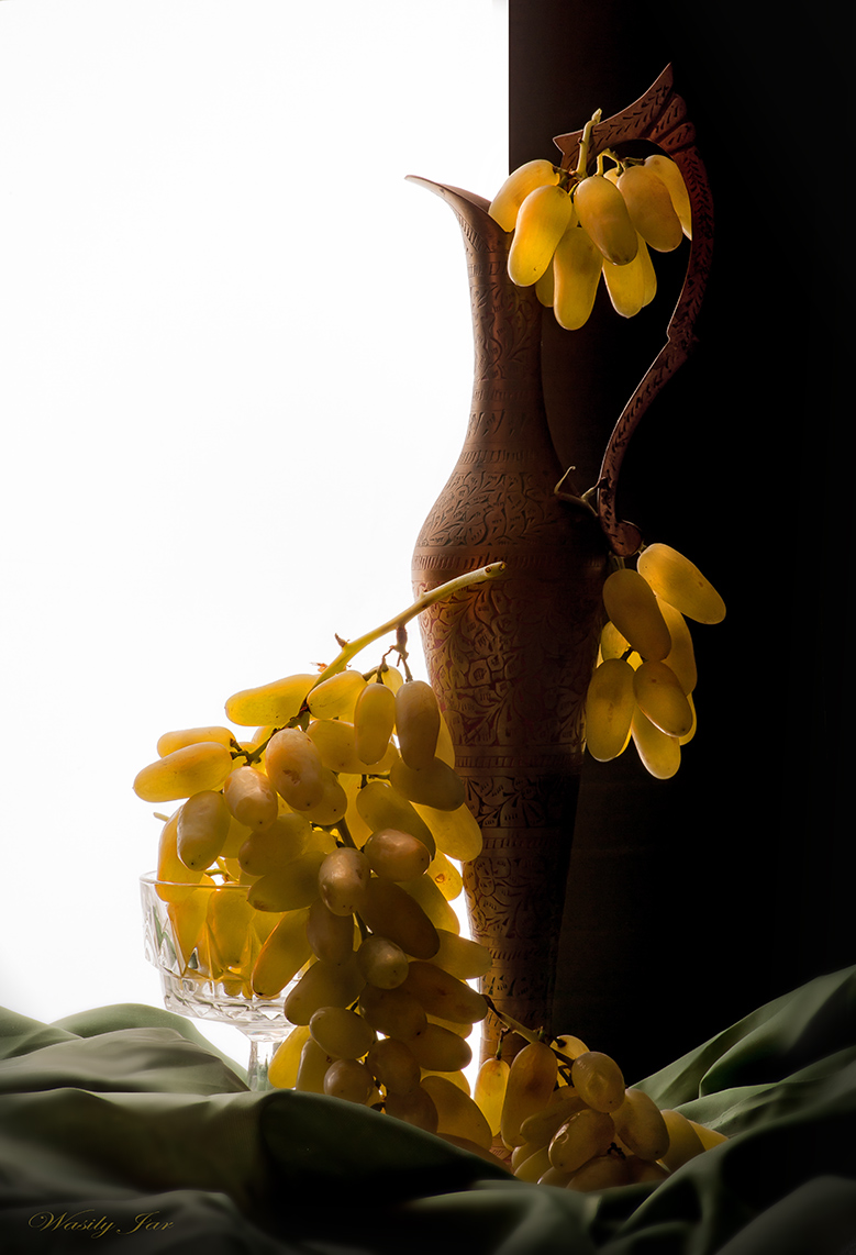 Wine gradnoe Stimmung ..