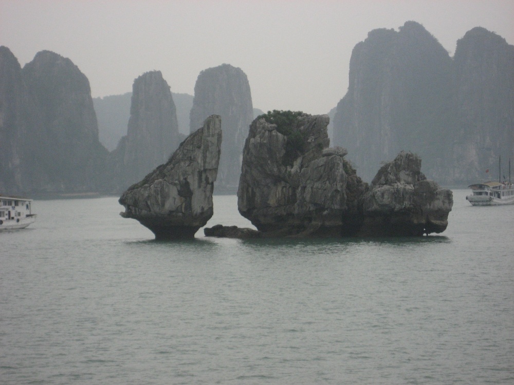 HA LONG VIET NAM