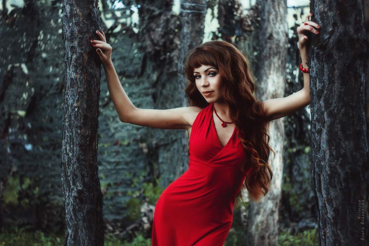 "Красная шапочка"