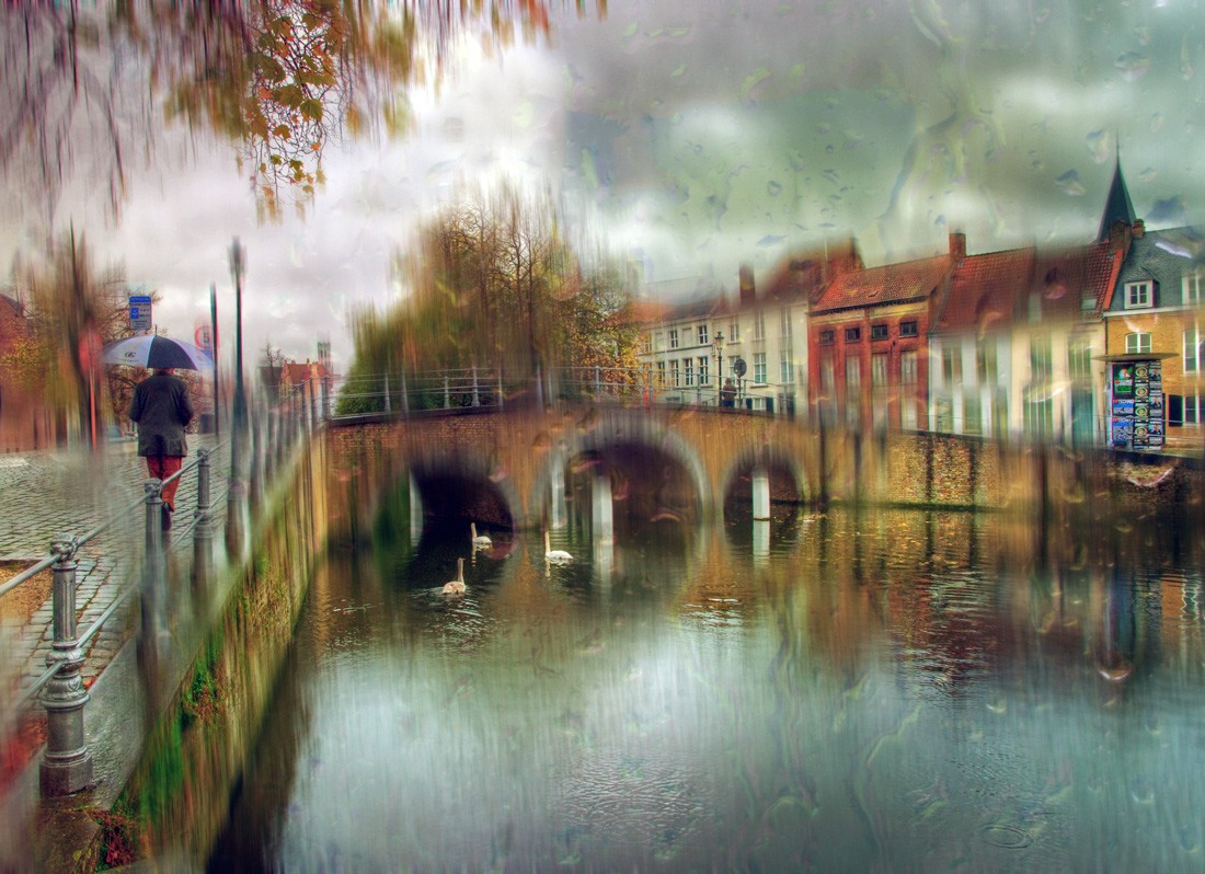 St. Petersburg Wetter in Brügge - 2