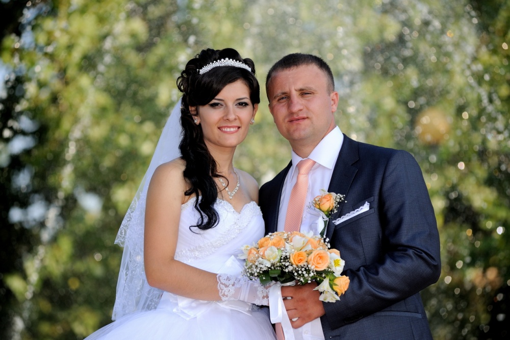 Hochzeit in der Republik Moldau