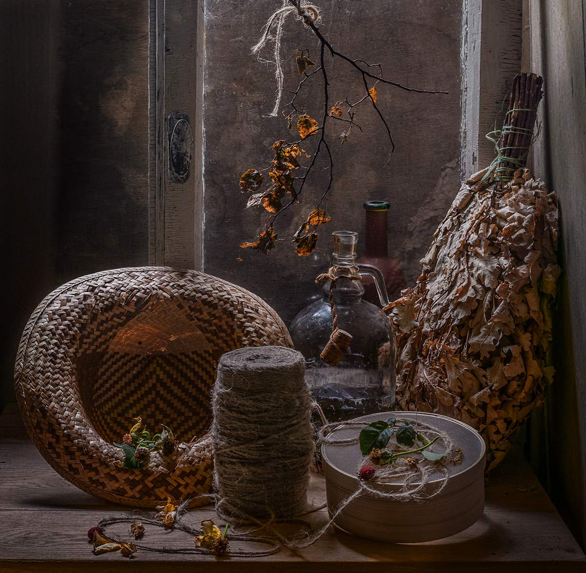 Auf den Seilen und alte chulanchik :))