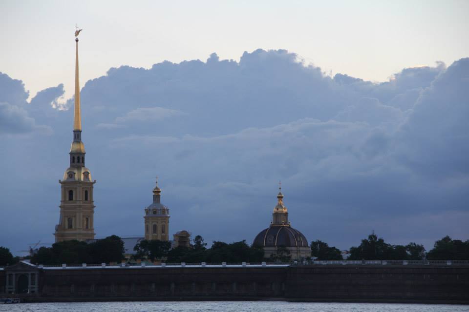 Sankt Petersburg
