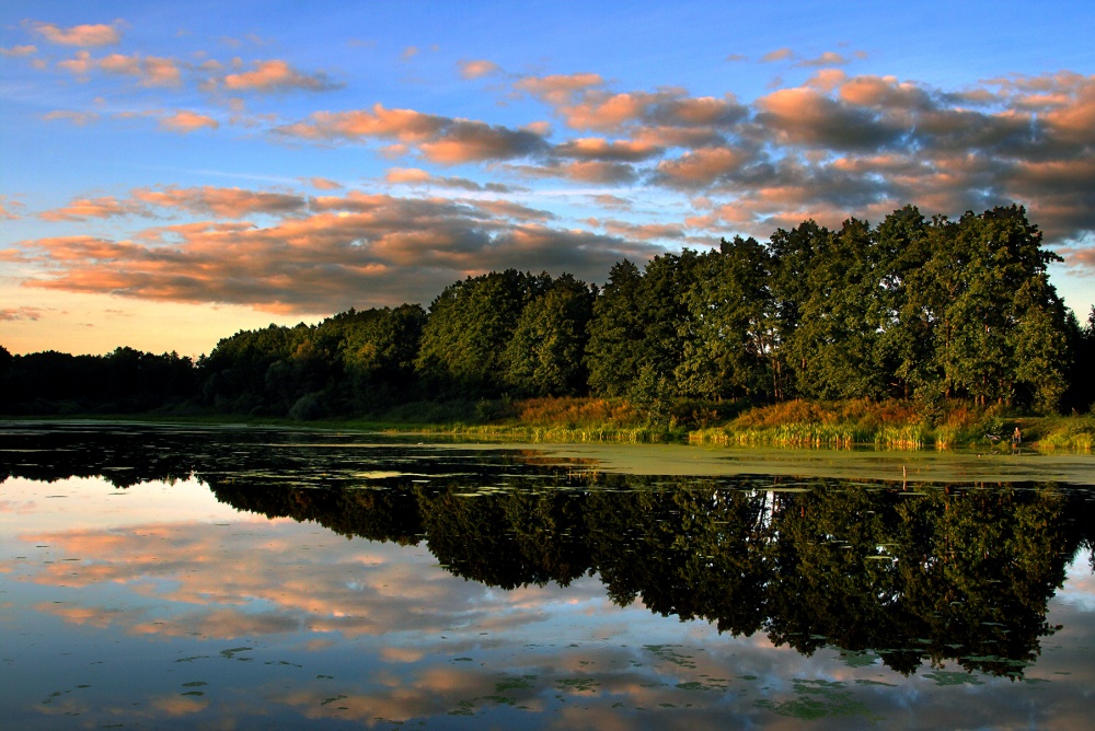 Himmel und Erde ... 3.