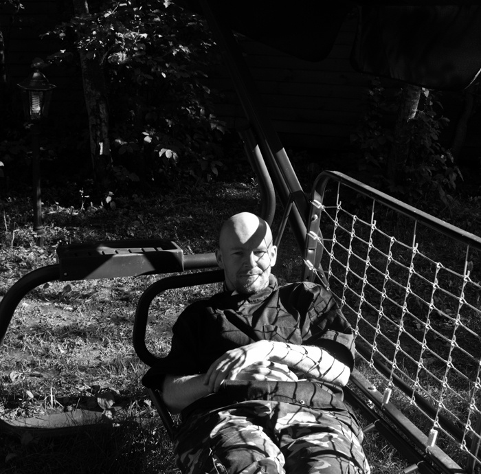 Antonio (Hochformat Köche)