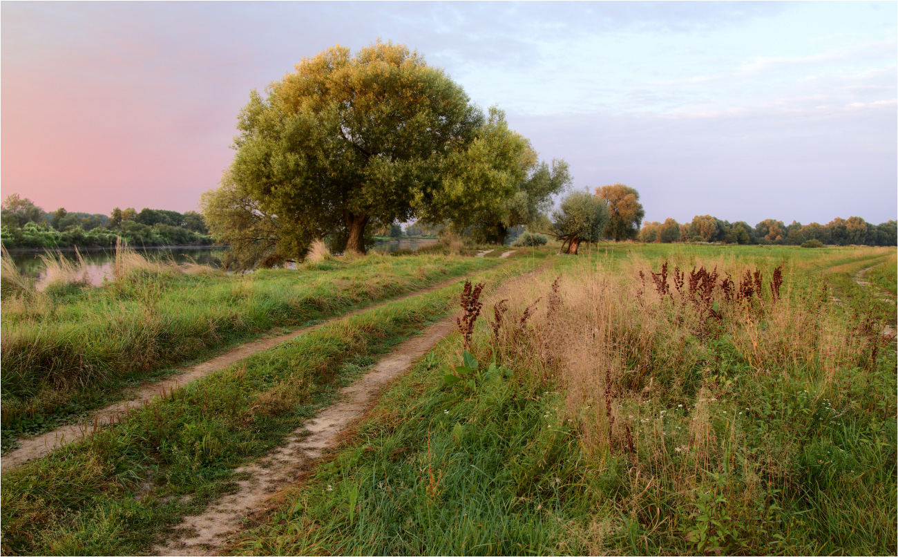 Die letzten Tage im August.