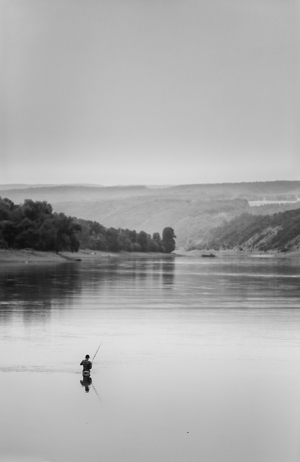 Erinnerungen an die Stille