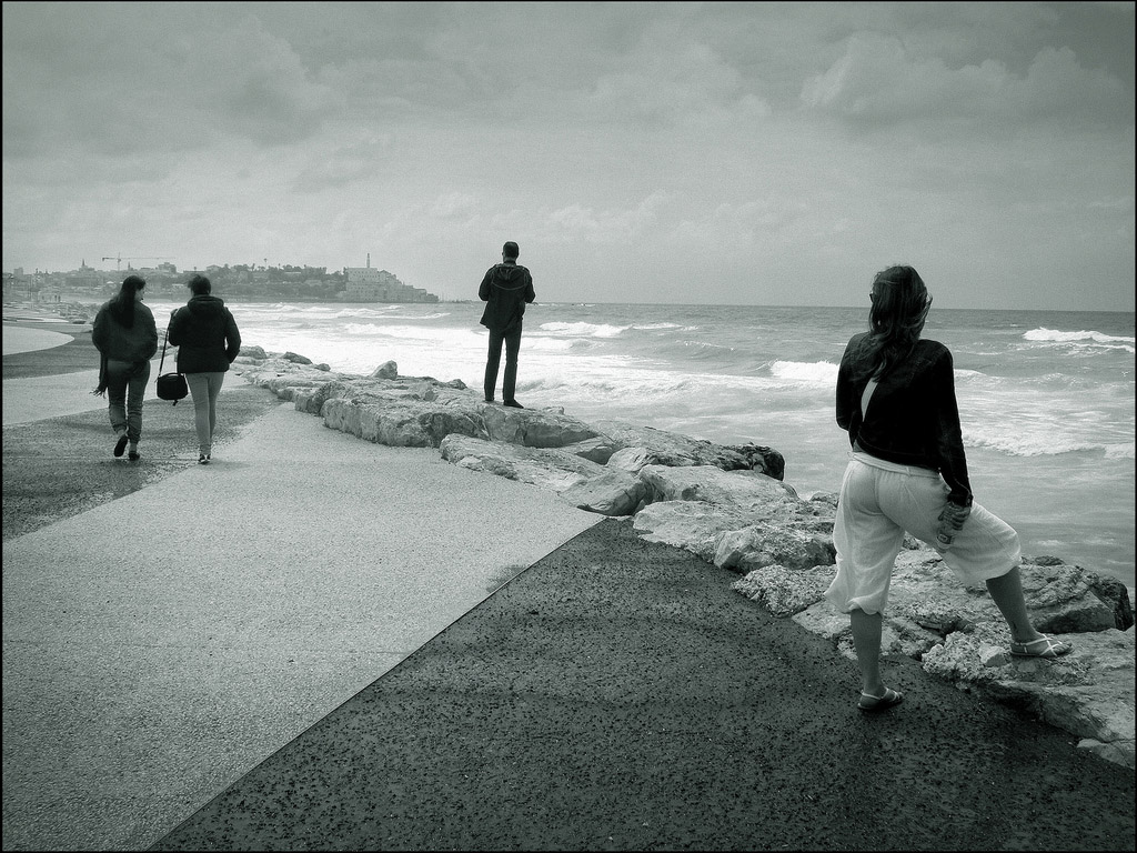 Ich, du, er, sie ...