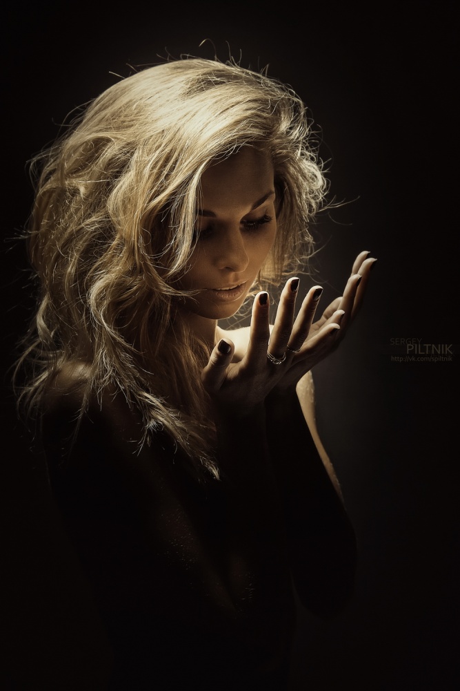 Das Licht ihrer Seele