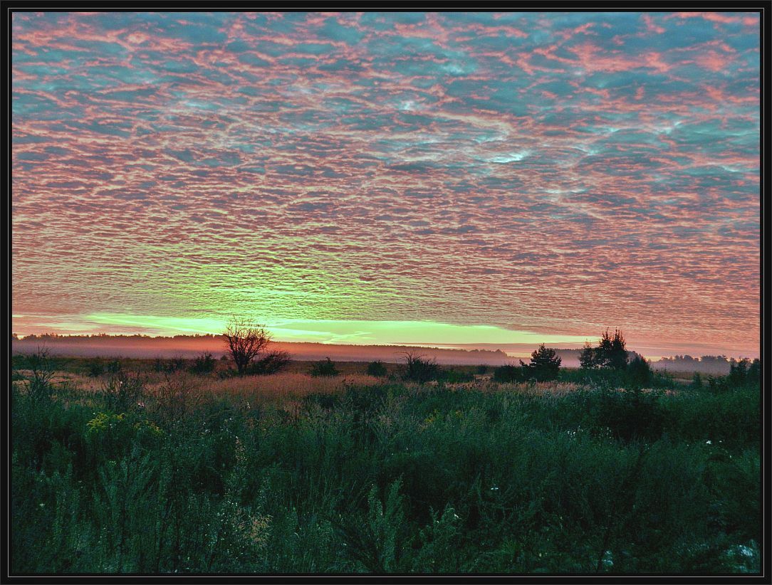 Auf der anderen Station wird fallen ...