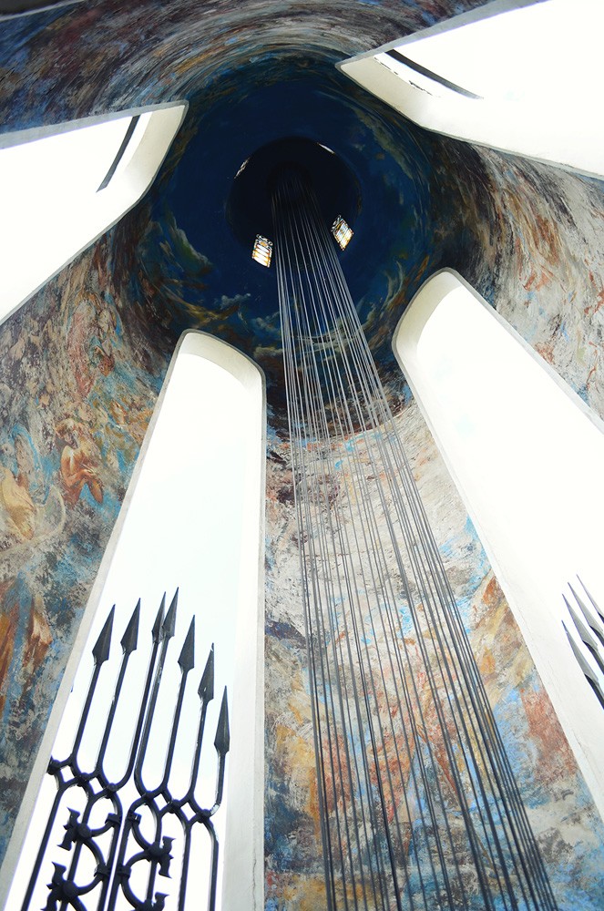 Söhne des Vaterlandes, die außerhalb gestorben