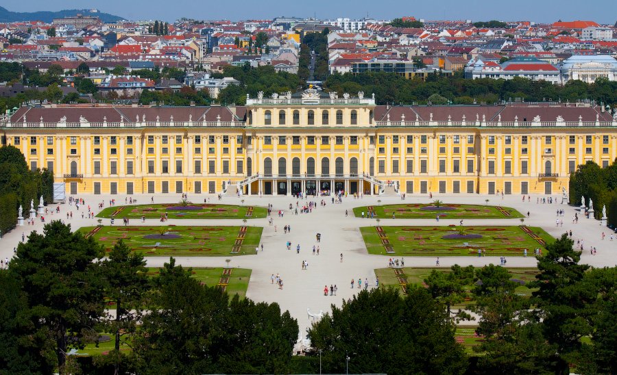 Schönbrunn