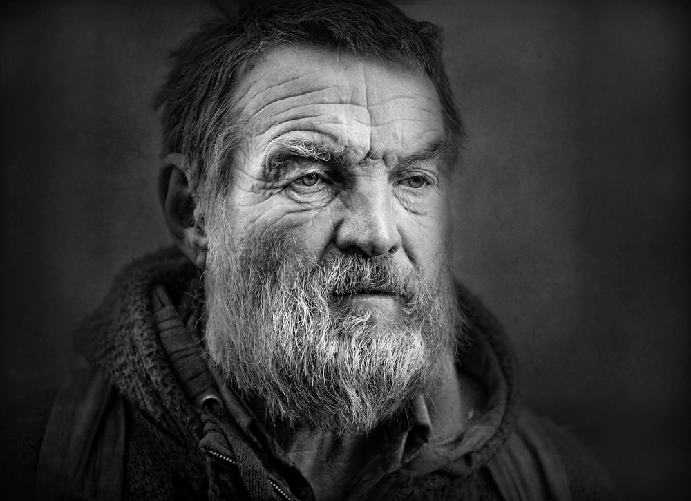 An der Unterseite der Seele ...