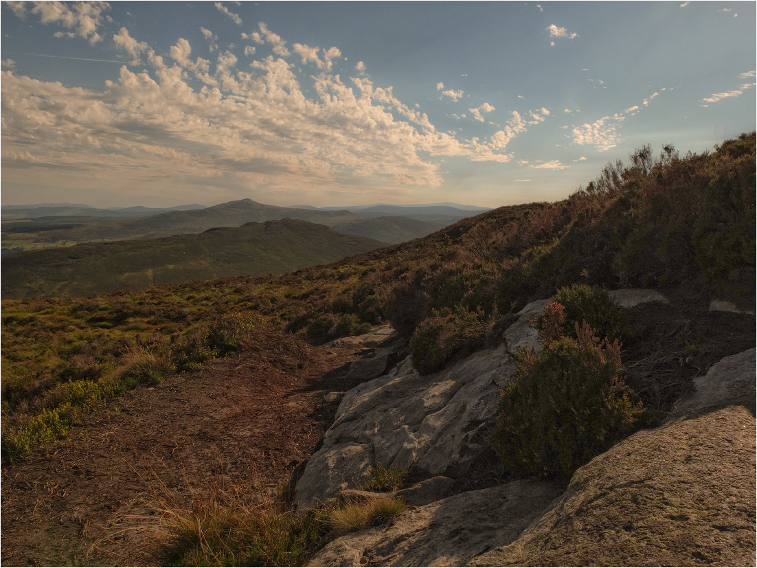 Der Weg LuggAly ......