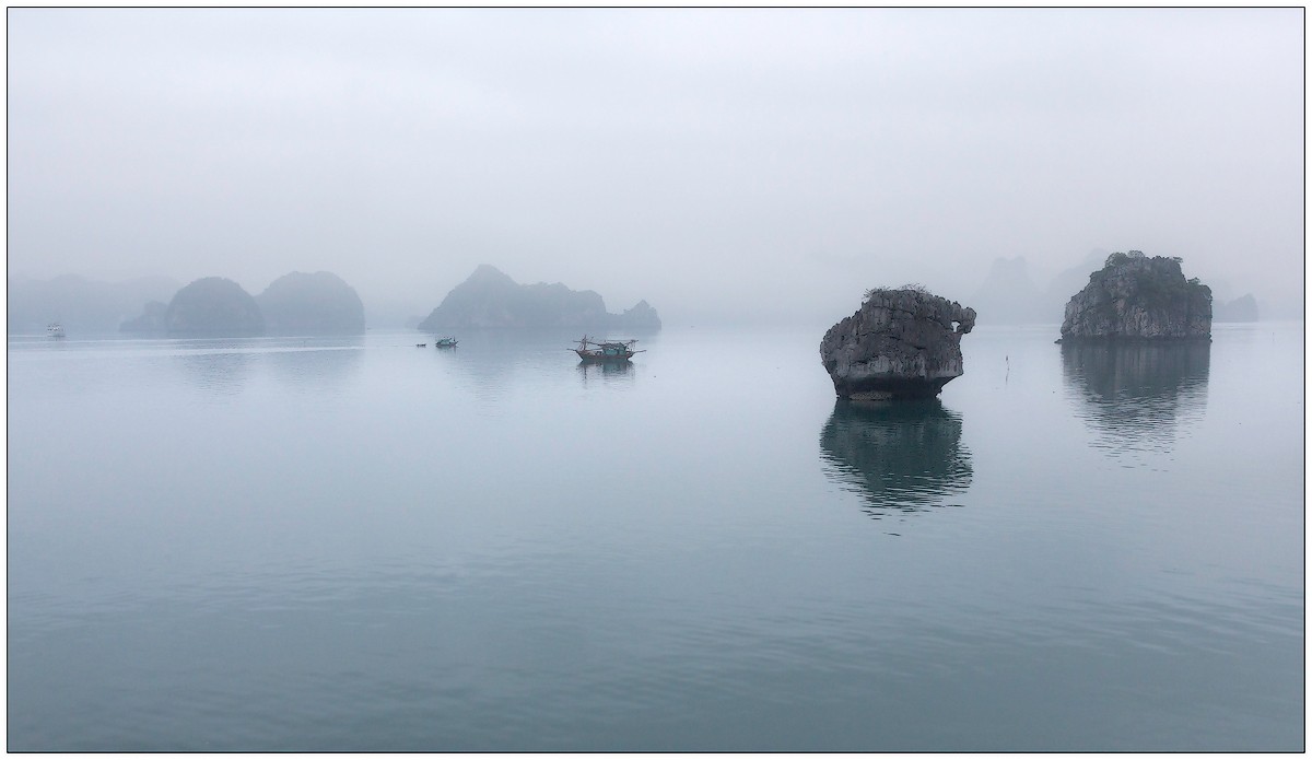 Luftspiegelungen ...