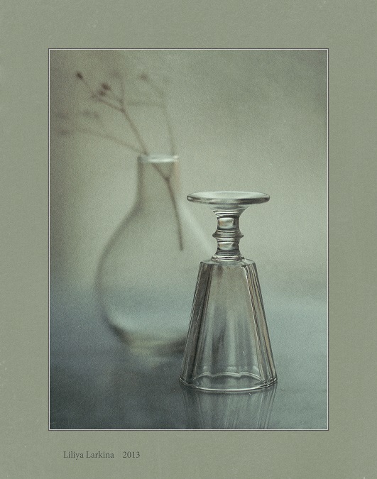 Ich habe gelernt, vergessen ......