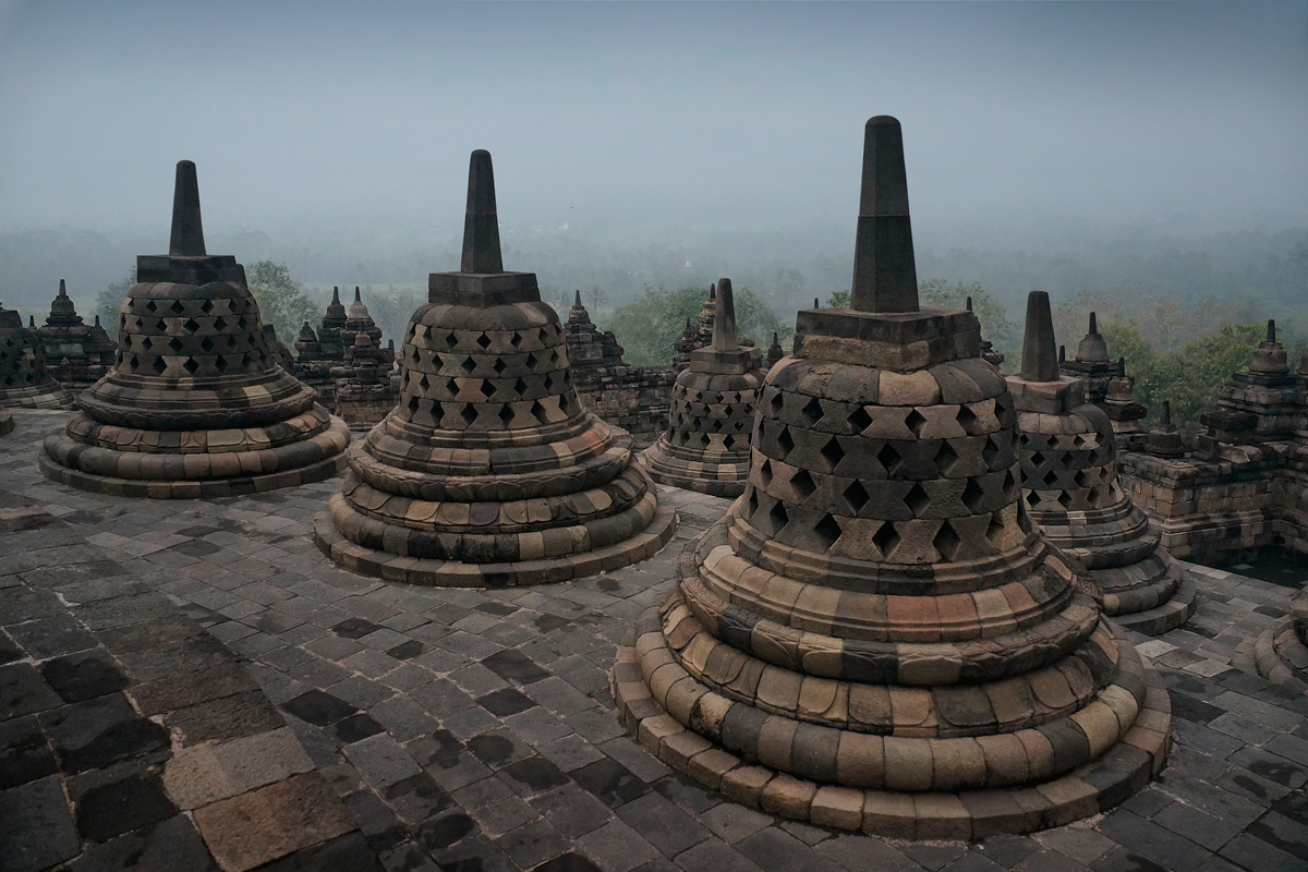 Borobudur