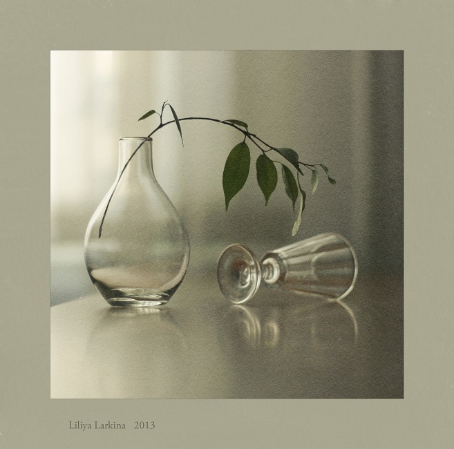 Keine Worte nötig sind ...