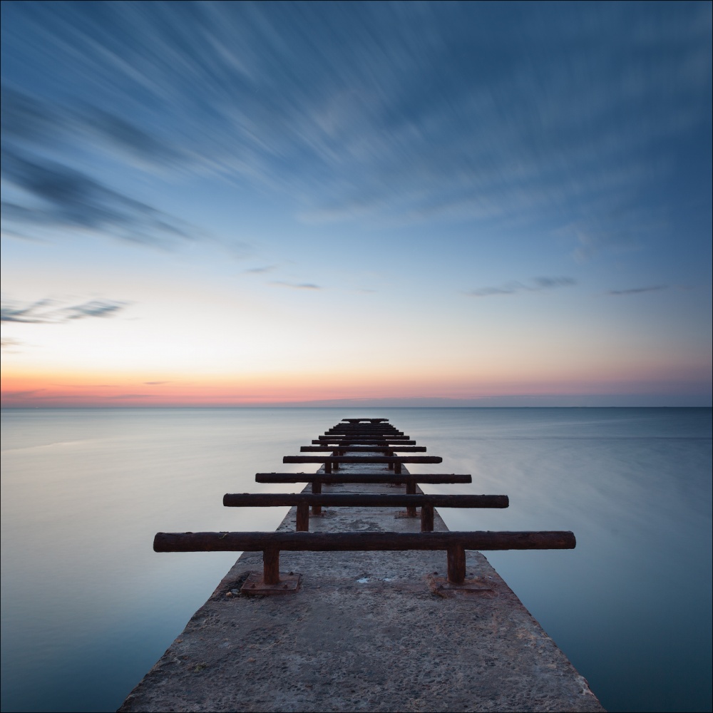 Minimalismus in Odessa