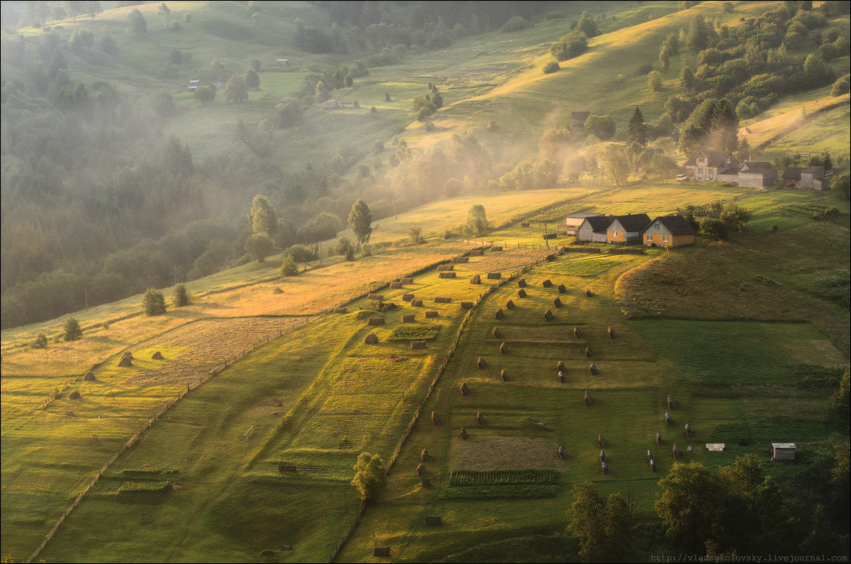 / Pisten und Linien /