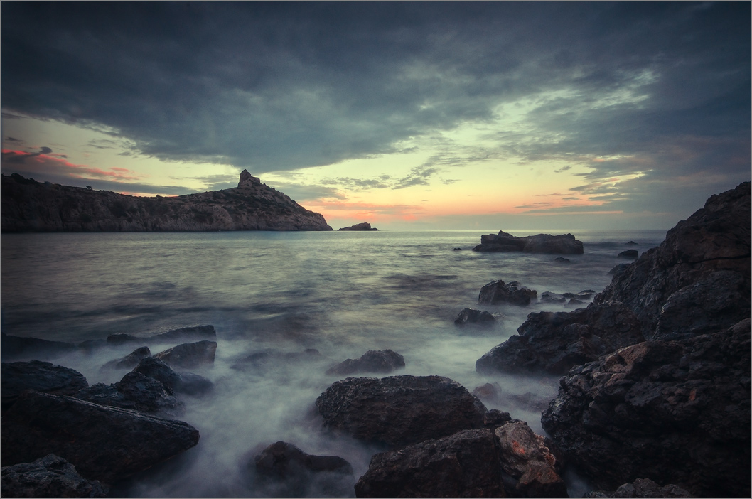 Sommerabend in Zarskoje