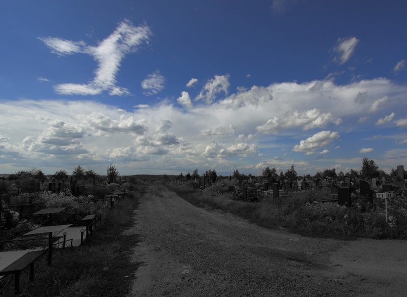 А дальше? Тишина...