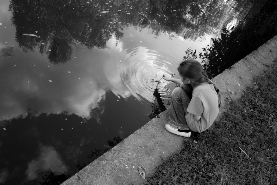 Zeichnen einer Wolke ...